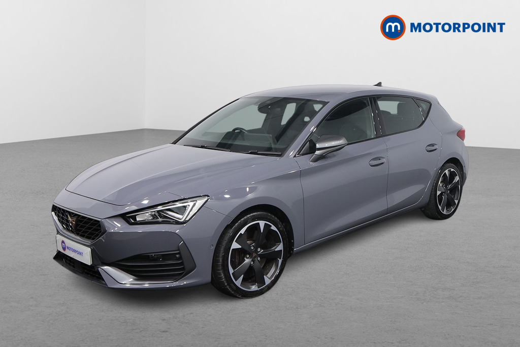 Cupra Leon VZ1 Automatic Petrol Hatchback - Stock Number (1584856) - Passenger side front corner