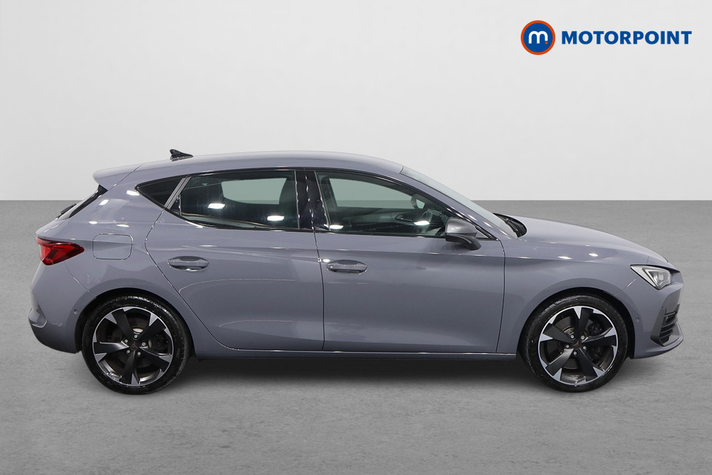 Cupra Leon VZ1 Automatic Petrol Hatchback - Stock Number (1584856) - Drivers side