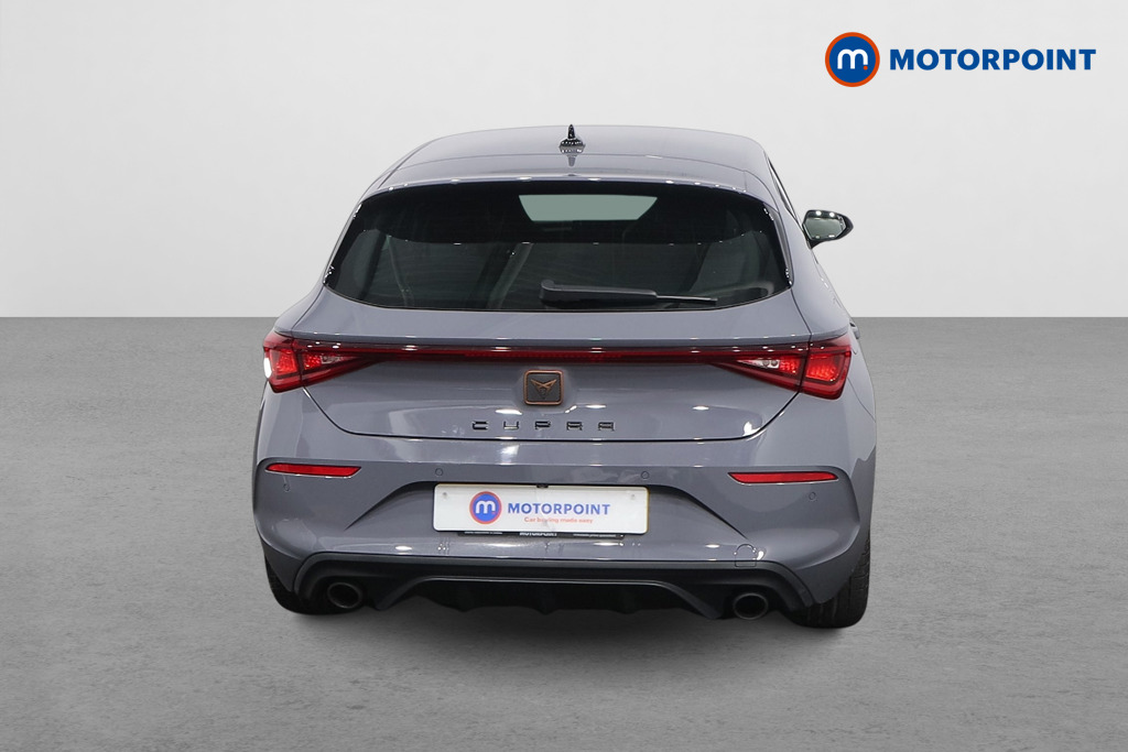 Cupra Leon VZ1 Automatic Petrol Hatchback - Stock Number (1584856) - Rear bumper