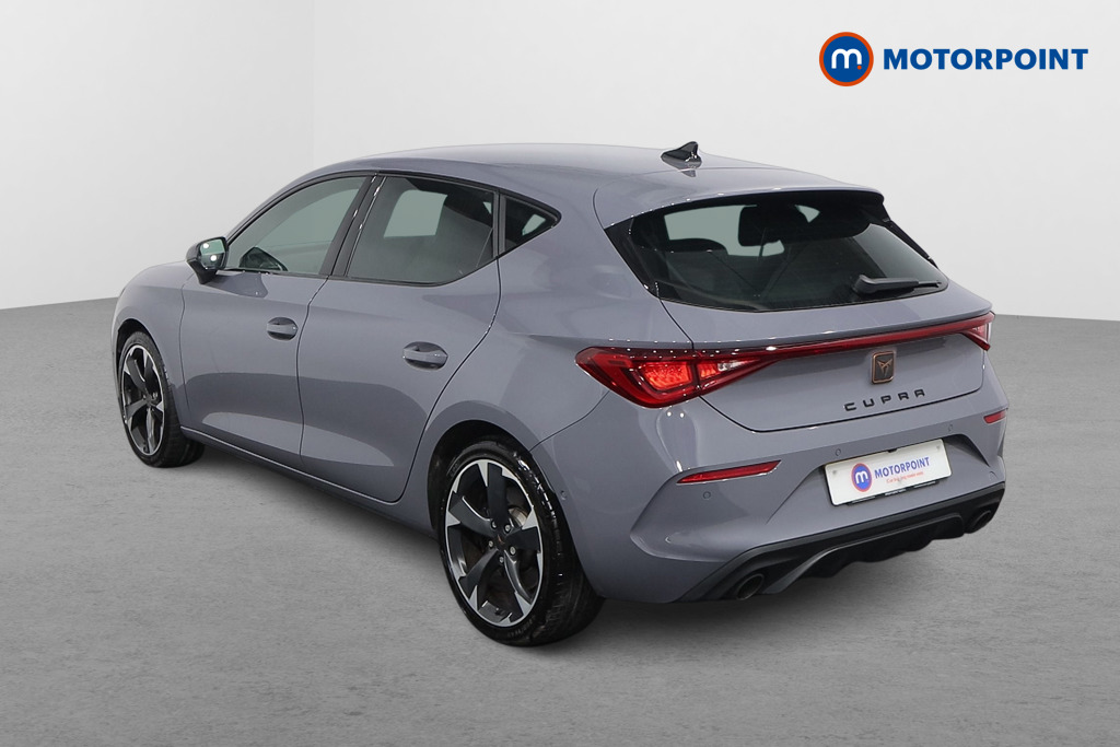 Cupra Leon VZ1 Automatic Petrol Hatchback - Stock Number (1584856) - Passenger side rear corner