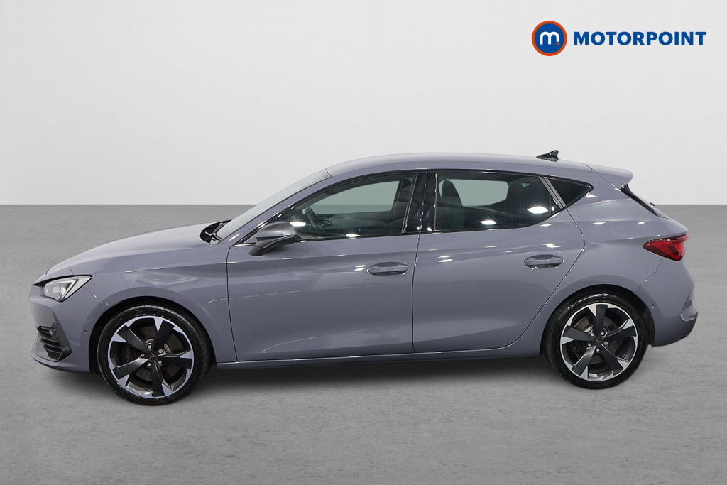 Cupra Leon VZ1 Automatic Petrol Hatchback - Stock Number (1584856) - Passenger side