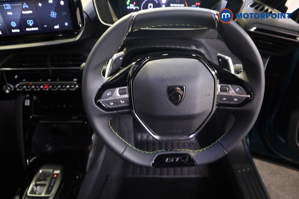 Peugeot 2008 Gt Premium Automatic Petrol SUV - Stock Number (1584896) - 3rd supplementary image