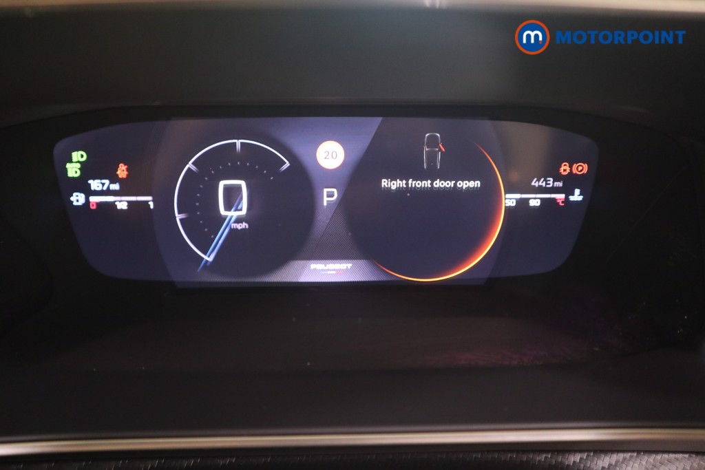 Peugeot 2008 Gt Premium Automatic Petrol SUV - Stock Number (1584896) - 4th supplementary image