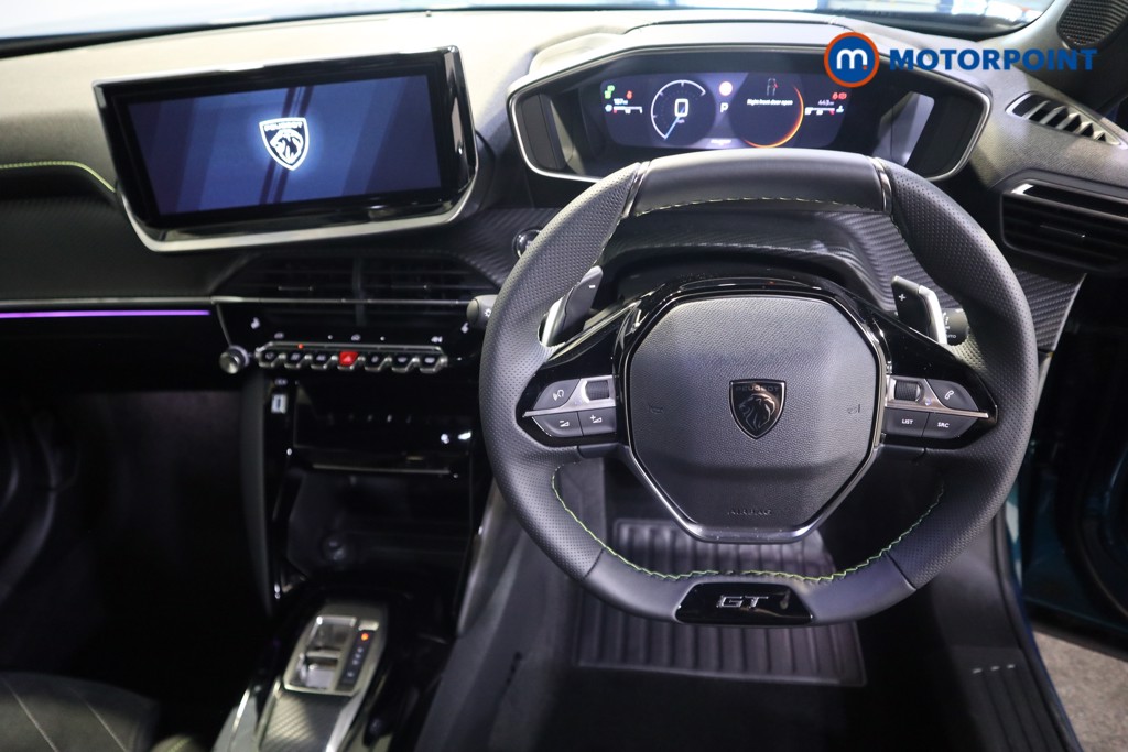 Peugeot 2008 Gt Premium Automatic Petrol SUV - Stock Number (1584896) - 1st supplementary image
