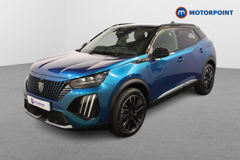 Peugeot 2008 Gt Premium Automatic Petrol SUV - Stock Number (1584896) - Passenger side front corner