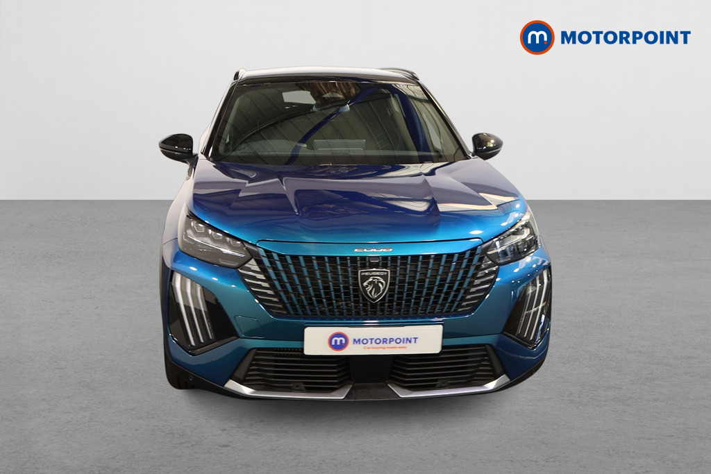 Peugeot 2008 Gt Premium Automatic Petrol SUV - Stock Number (1584896) - Front bumper