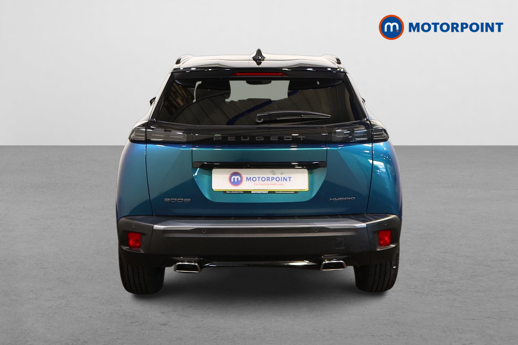 Peugeot 2008 Gt Premium Automatic Petrol SUV - Stock Number (1584896) - Rear bumper