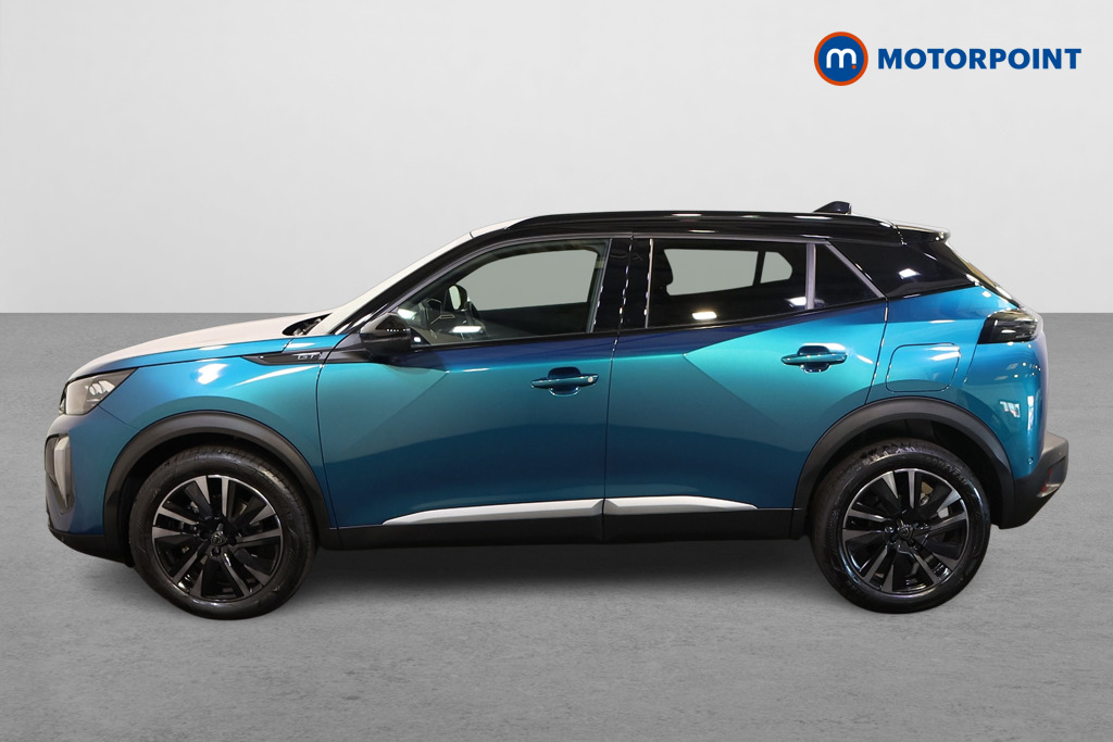 Peugeot 2008 Gt Premium Automatic Petrol SUV - Stock Number (1584896) - Passenger side