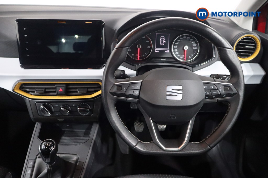 Seat Ibiza Se Technology Manual Petrol Hatchback - Stock Number (1584979) - 3rd supplementary image