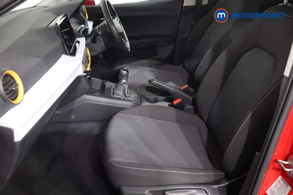 Seat Ibiza Se Technology Manual Petrol Hatchback - Stock Number (1584979) - 4th supplementary image