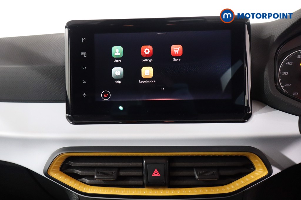 Seat Ibiza Se Technology Manual Petrol Hatchback - Stock Number (1584979) - 16th supplementary image