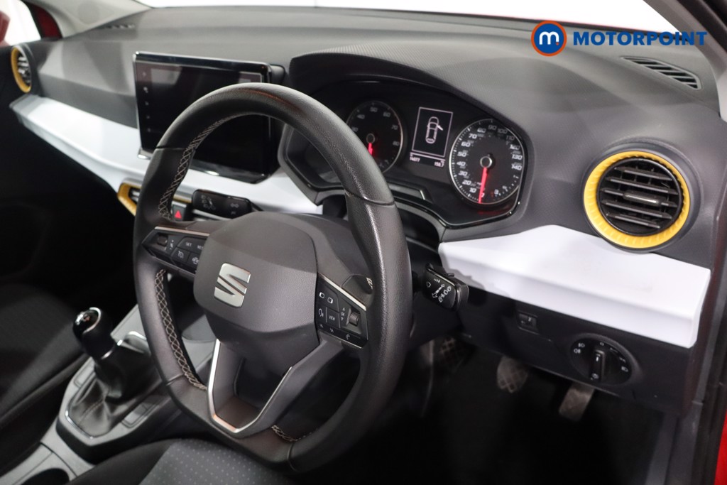 Seat Ibiza Se Technology Manual Petrol Hatchback - Stock Number (1584979) - 23rd supplementary image