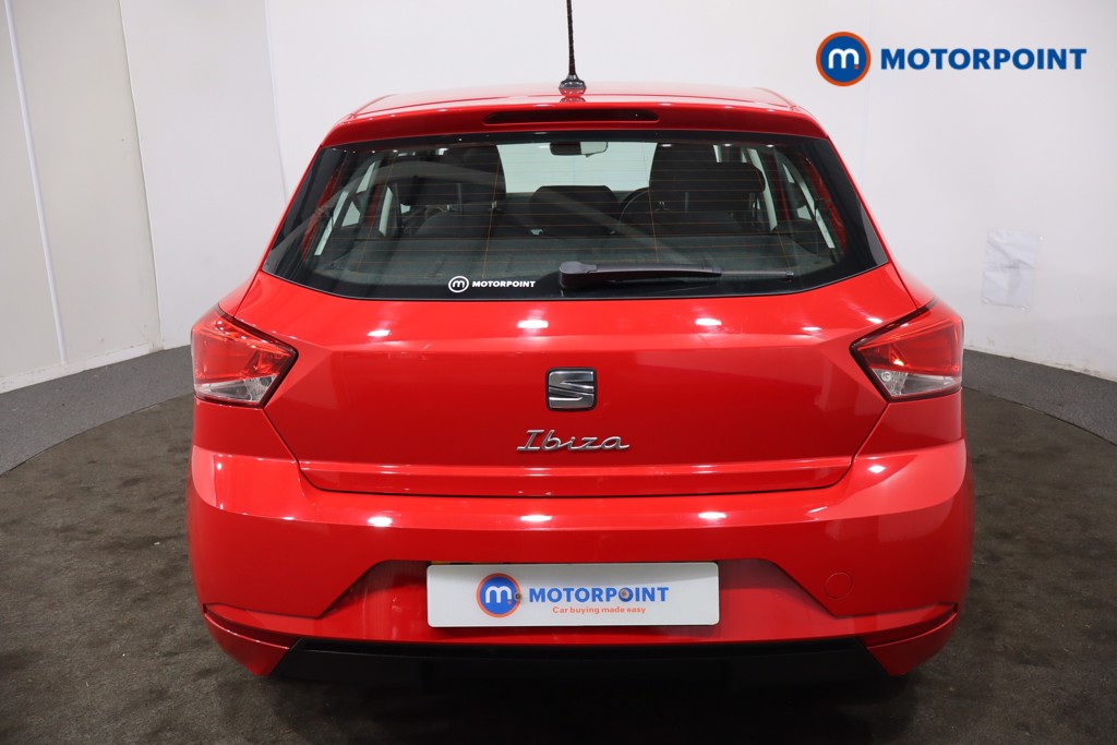 Seat Ibiza Se Technology Manual Petrol Hatchback - Stock Number (1584979) - 34th supplementary image