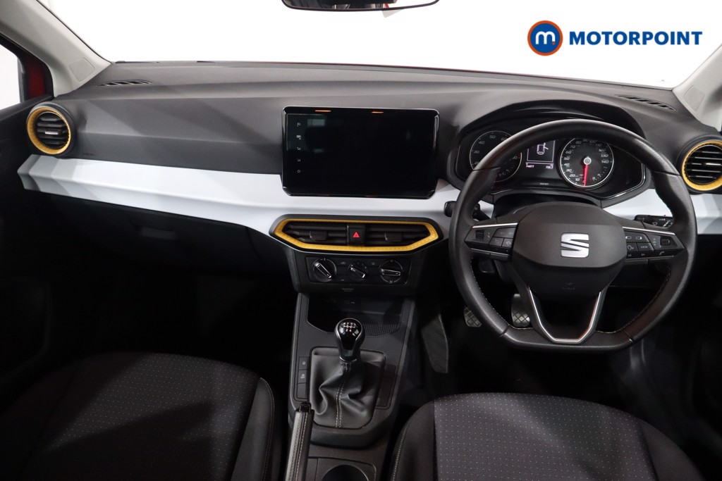 Seat Ibiza Se Technology Manual Petrol Hatchback - Stock Number (1584979) - 1st supplementary image