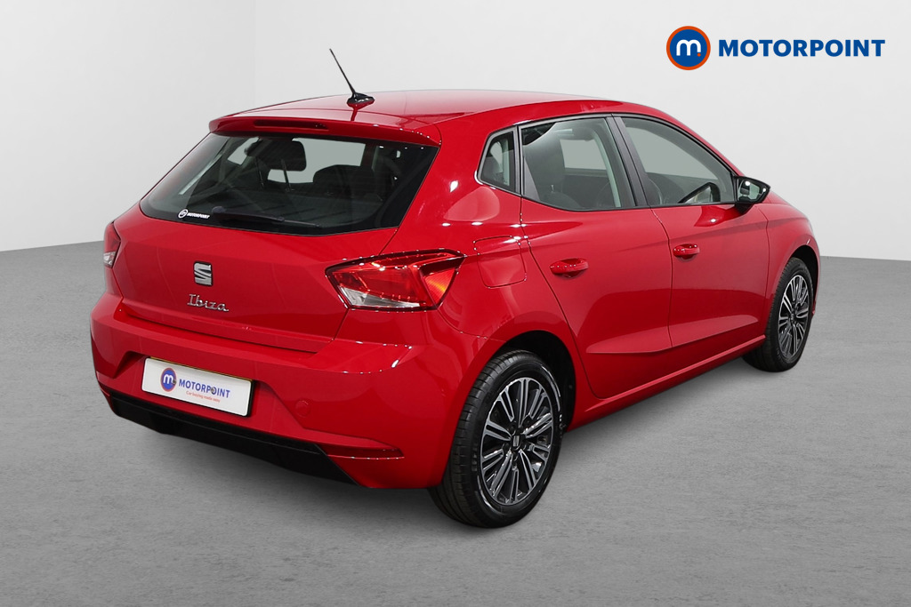 Seat Ibiza Se Technology Manual Petrol Hatchback - Stock Number (1584979) - Drivers side rear corner