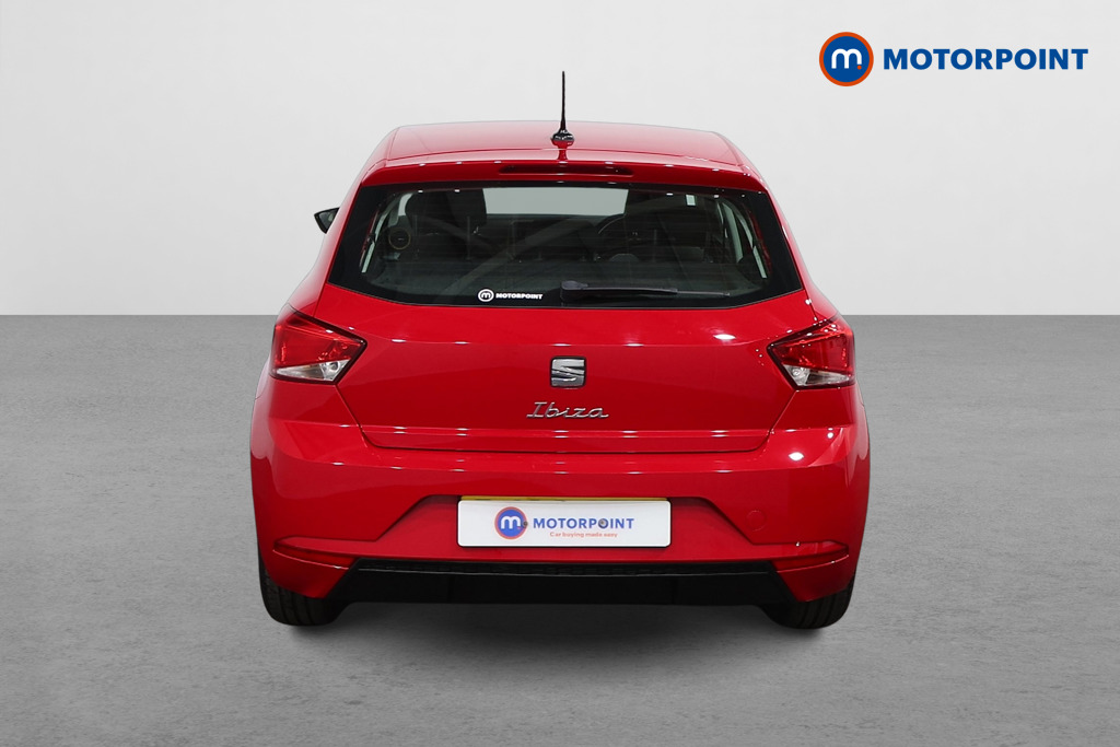 Seat Ibiza Se Technology Manual Petrol Hatchback - Stock Number (1584979) - Rear bumper