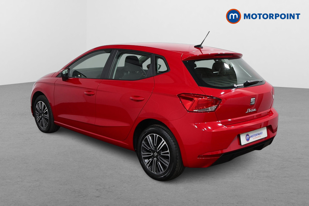 Seat Ibiza Se Technology Manual Petrol Hatchback - Stock Number (1584979) - Passenger side rear corner