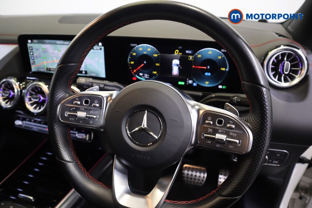 Mercedes-Benz EQA Amg Line Automatic Electric SUV - Stock Number (1585022) - 3rd supplementary image