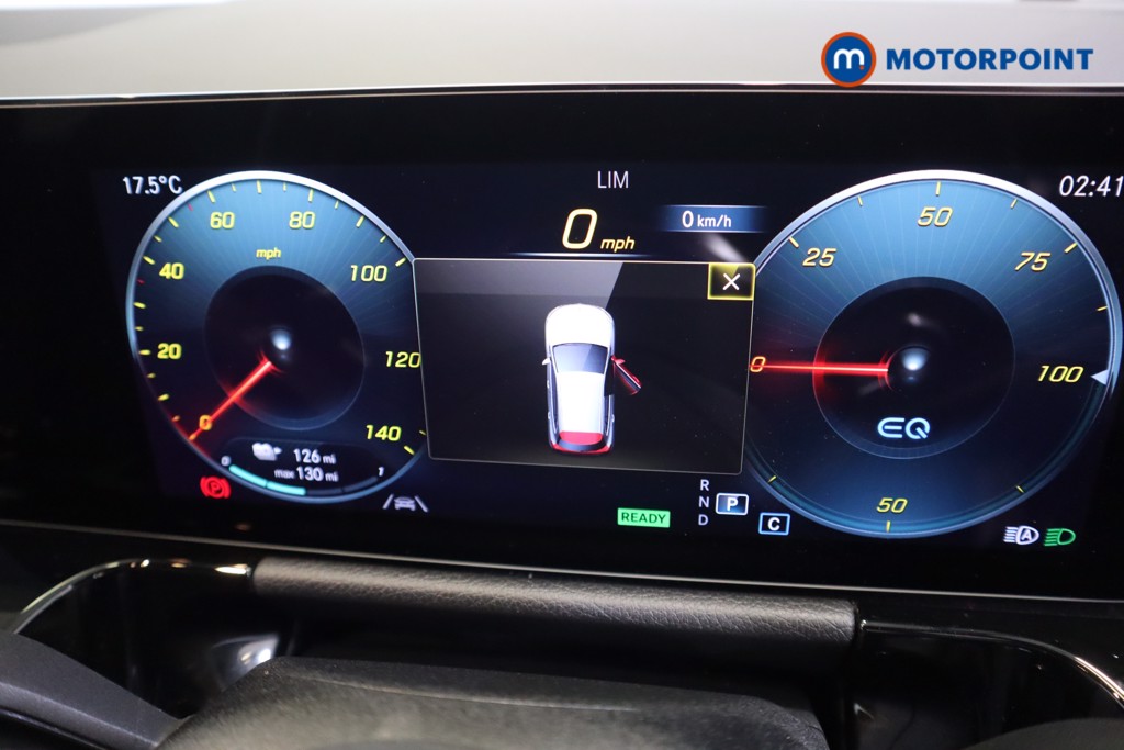 Mercedes-Benz EQA Amg Line Automatic Electric SUV - Stock Number (1585022) - 4th supplementary image