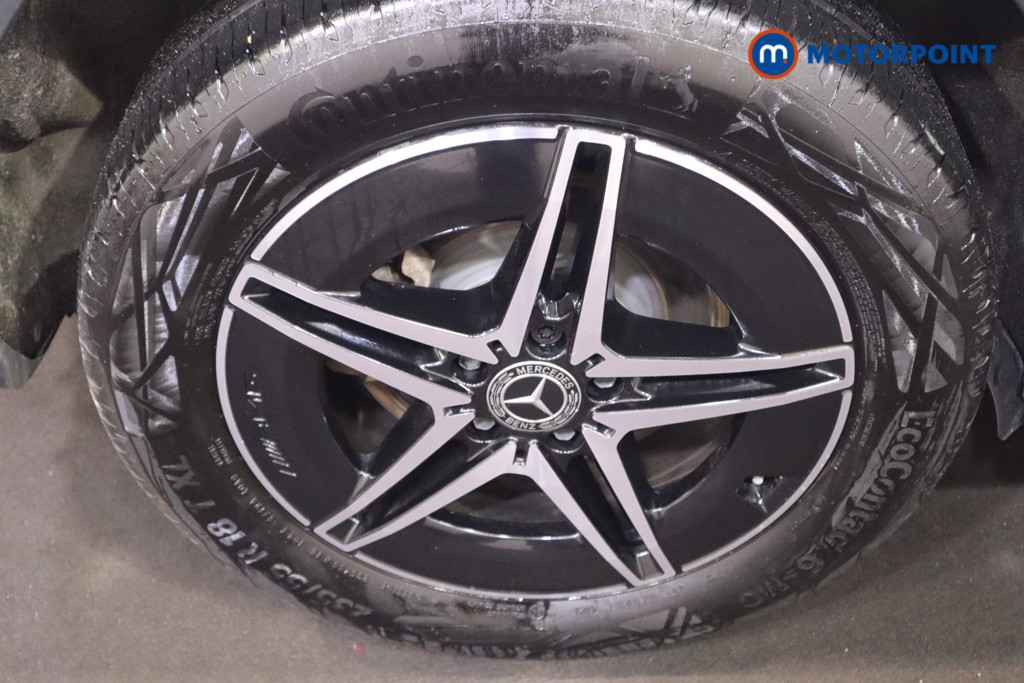 Mercedes-Benz EQA Amg Line Automatic Electric SUV - Stock Number (1585022) - 22nd supplementary image