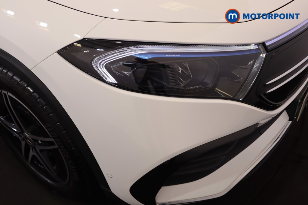 Mercedes-Benz EQA Amg Line Automatic Electric SUV - Stock Number (1585022) - 26th supplementary image