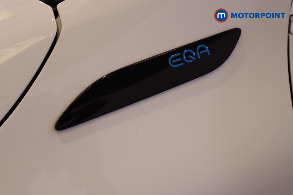 Mercedes-Benz EQA Amg Line Automatic Electric SUV - Stock Number (1585022) - 29th supplementary image