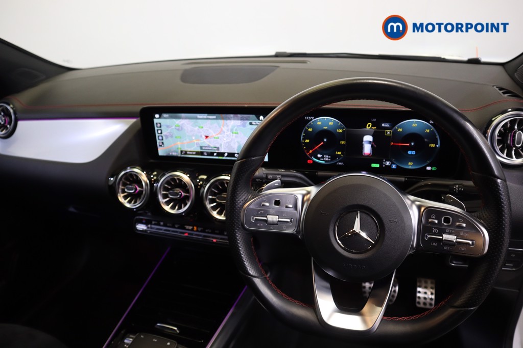 Mercedes-Benz EQA Amg Line Automatic Electric SUV - Stock Number (1585022) - 1st supplementary image