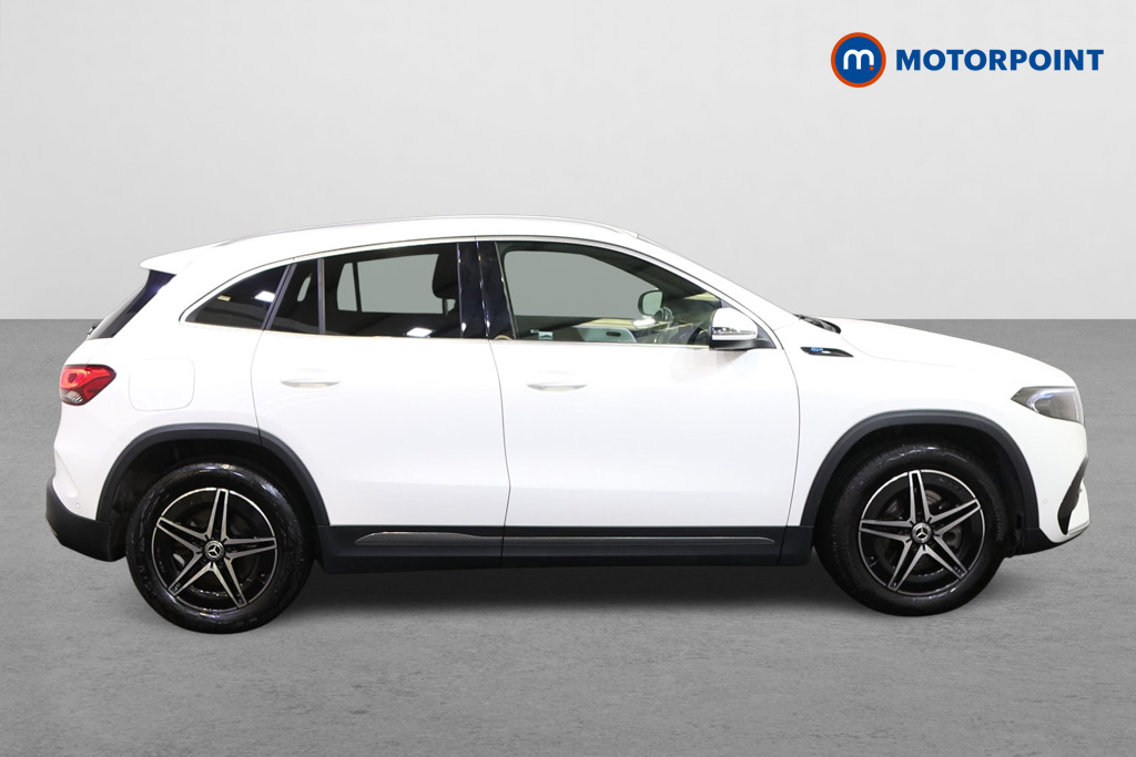 Mercedes-Benz EQA Amg Line Automatic Electric SUV - Stock Number (1585022) - Drivers side