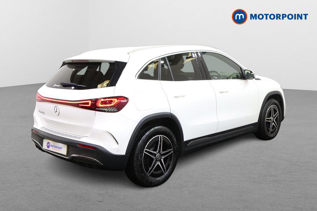 Mercedes-Benz EQA Amg Line Automatic Electric SUV - Stock Number (1585022) - Drivers side rear corner