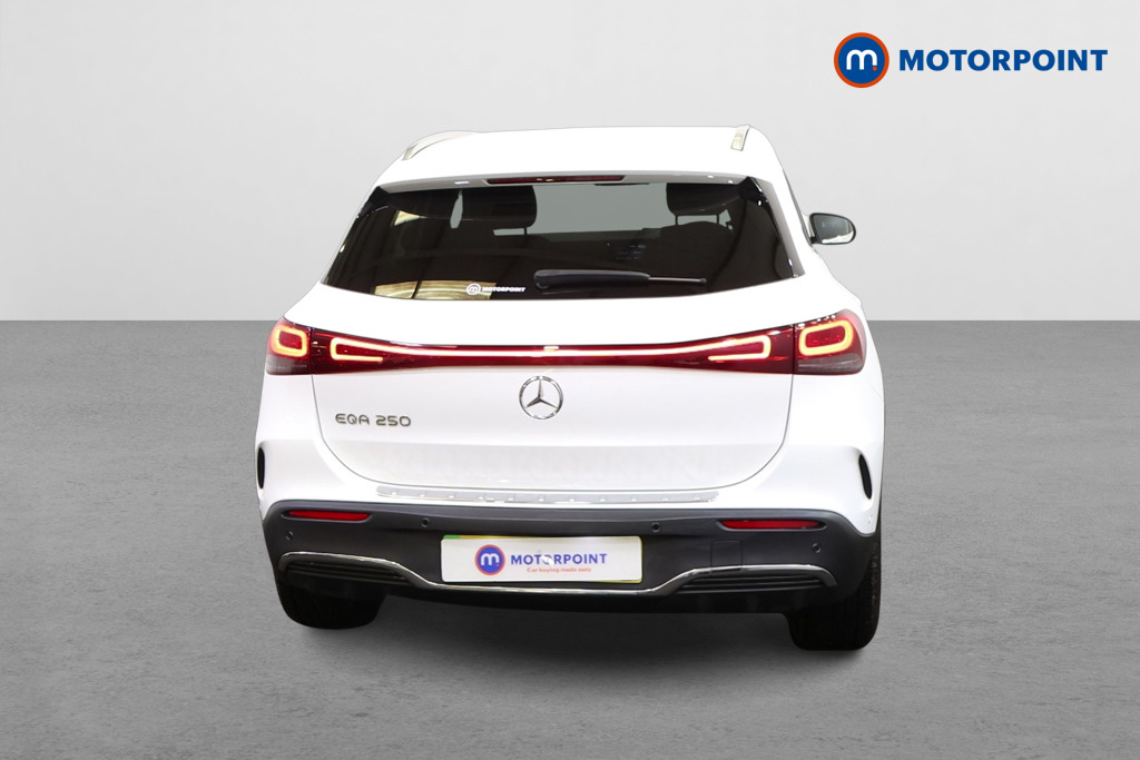 Mercedes-Benz EQA Amg Line Automatic Electric SUV - Stock Number (1585022) - Rear bumper