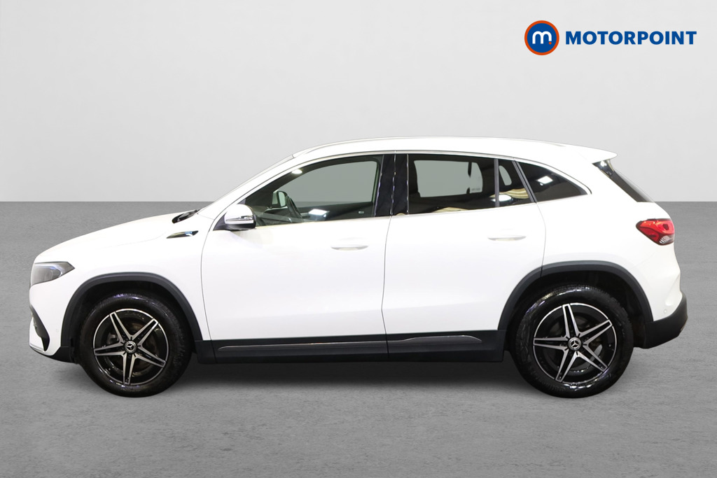 Mercedes-Benz EQA Amg Line Automatic Electric SUV - Stock Number (1585022) - Passenger side