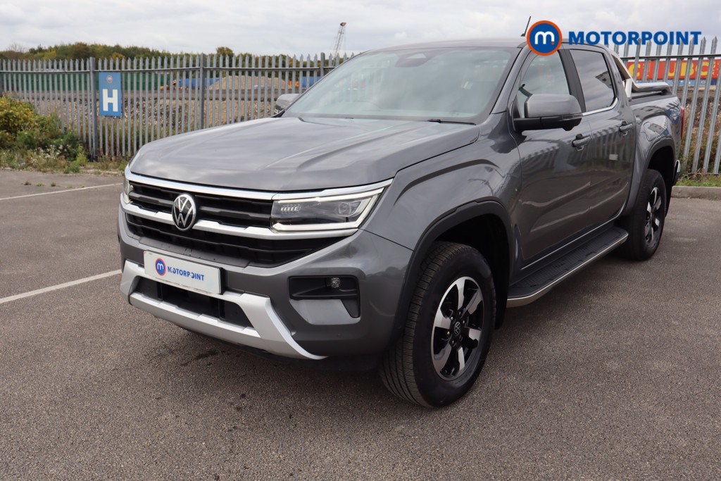 Volkswagen Amarok Style Automatic Diesel Double Cab Pick-Up - Stock Number (1585028) - Passenger side front corner