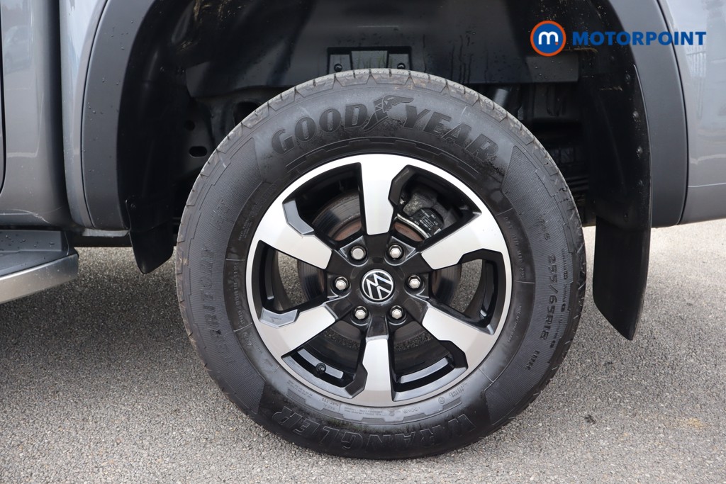 Volkswagen Amarok Style Automatic Diesel Double Cab Pick-Up - Stock Number (1585028) - 31st supplementary image