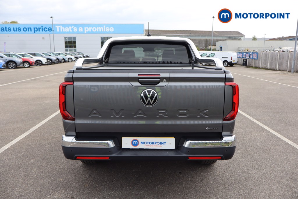 Volkswagen Amarok Style Automatic Diesel Double Cab Pick-Up - Stock Number (1585028) - Drivers side