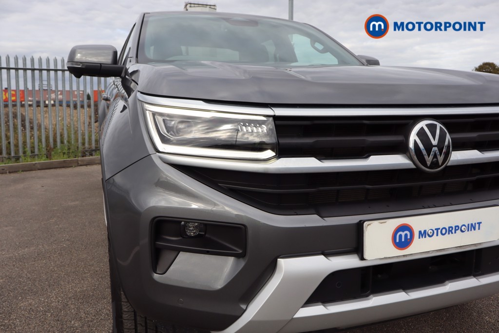 Volkswagen Amarok Style Automatic Diesel Double Cab Pick-Up - Stock Number (1585028) - 32nd supplementary image
