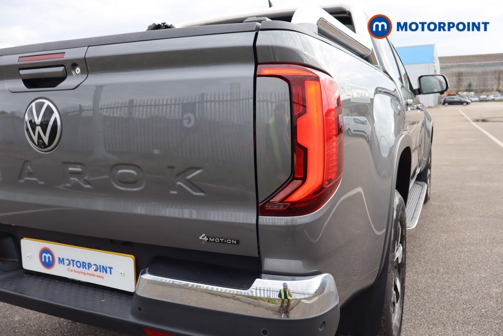 Volkswagen Amarok Style Automatic Diesel Double Cab Pick-Up - Stock Number (1585028) - 33rd supplementary image