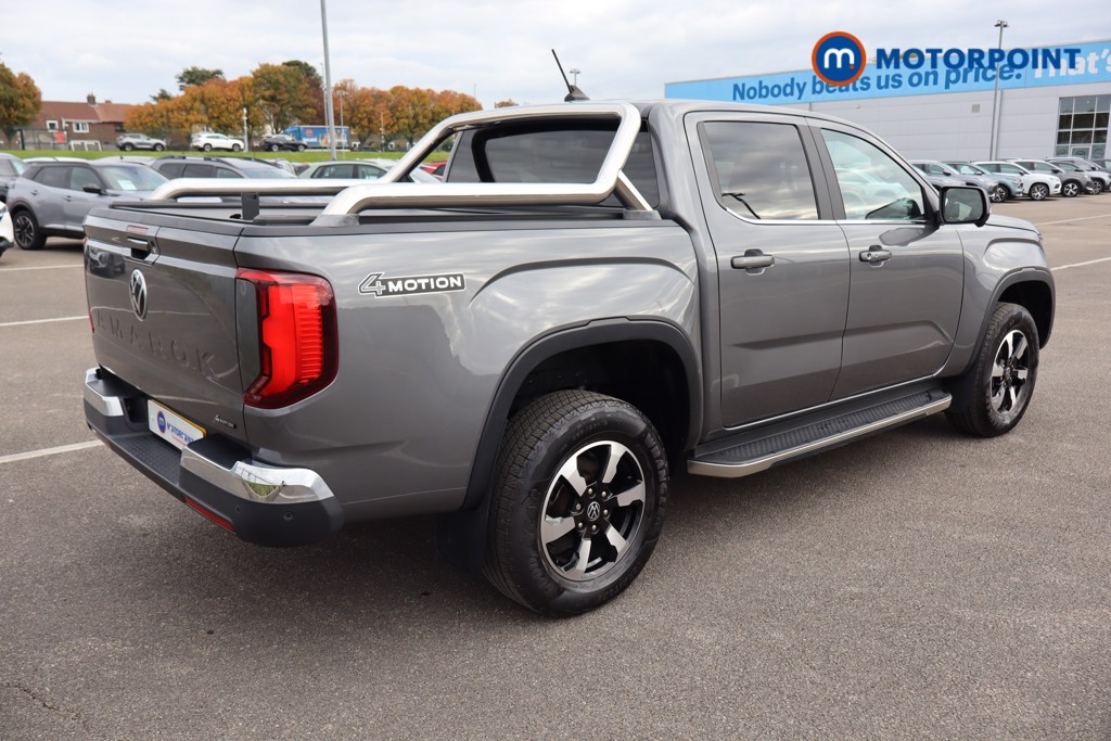 Volkswagen Amarok Style Automatic Diesel Double Cab Pick-Up - Stock Number (1585028) - Drivers side rear corner