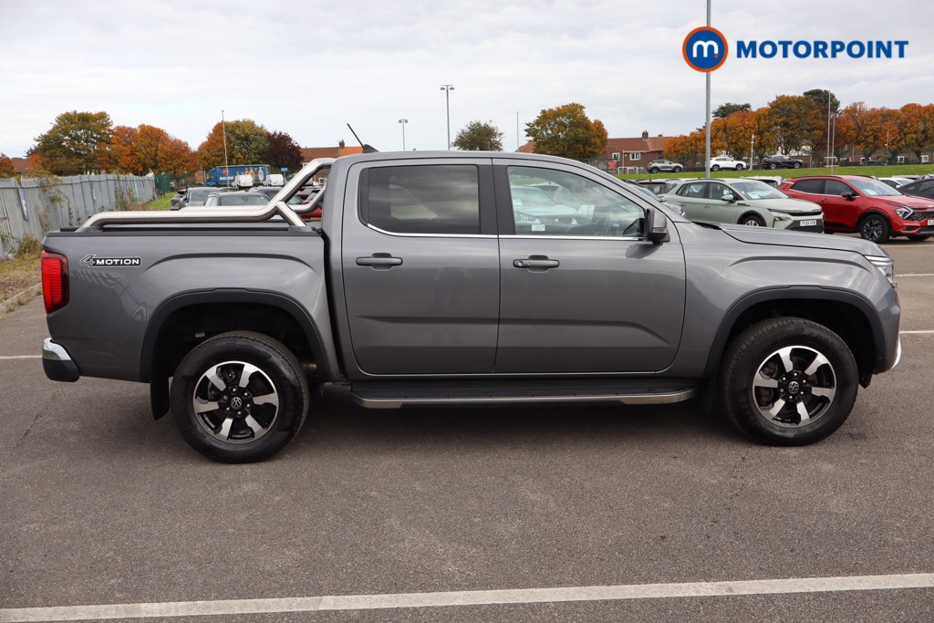 Volkswagen Amarok Style Automatic Diesel Double Cab Pick-Up - Stock Number (1585028) - Rear bumper