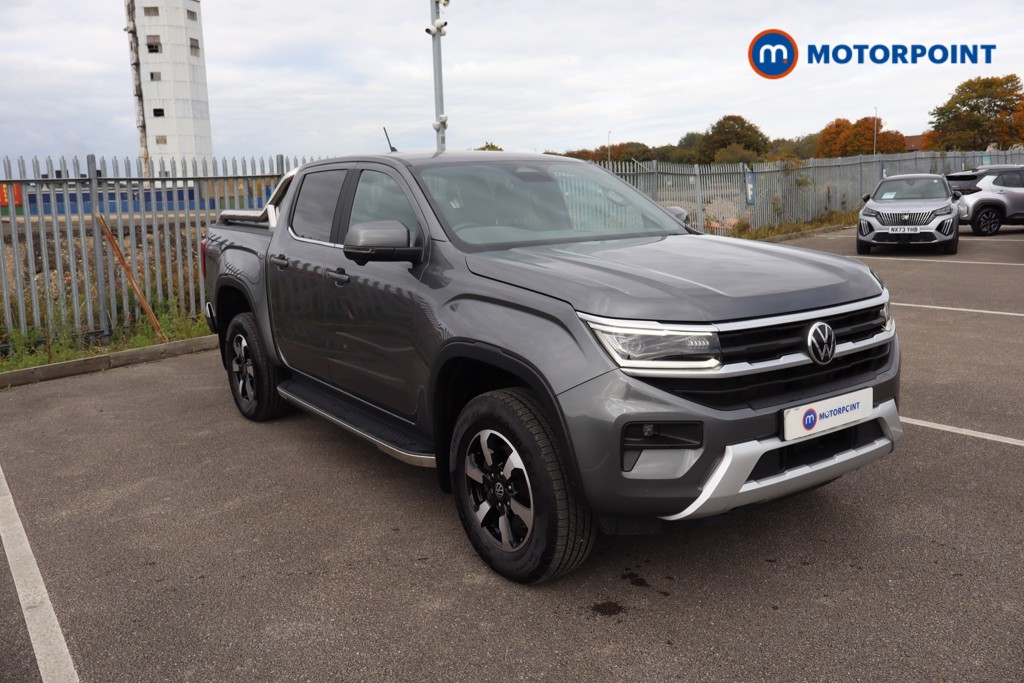 Volkswagen Amarok Style Automatic Diesel Double Cab Pick-Up - Stock Number (1585028) - Passenger side rear corner