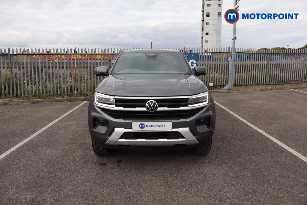 Volkswagen Amarok Style Automatic Diesel Double Cab Pick-Up - Stock Number (1585028) - Passenger side