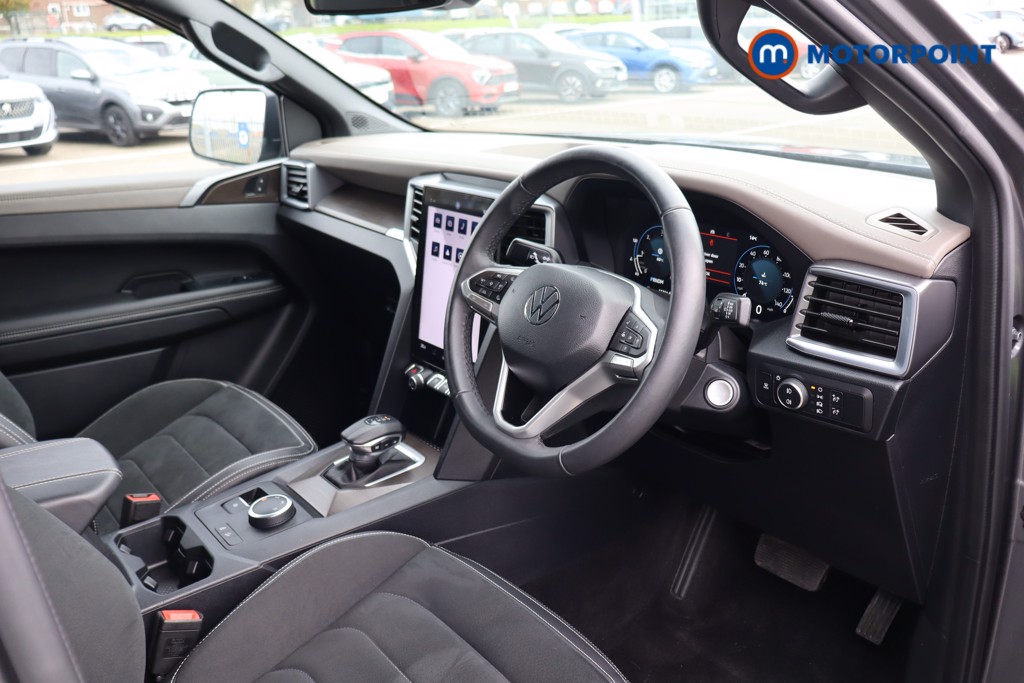 Volkswagen Amarok Style Automatic Diesel Double Cab Pick-Up - Stock Number (1585028) - 1st supplementary image