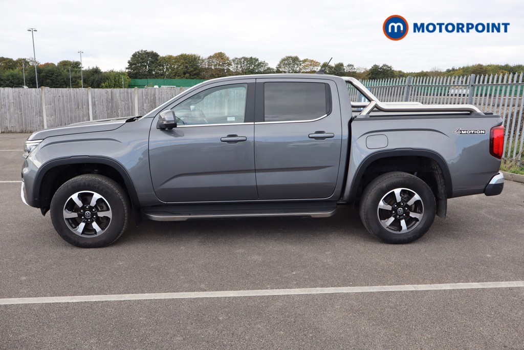 Volkswagen Amarok Style Automatic Diesel Double Cab Pick-Up - Stock Number (1585030) - Front bumper
