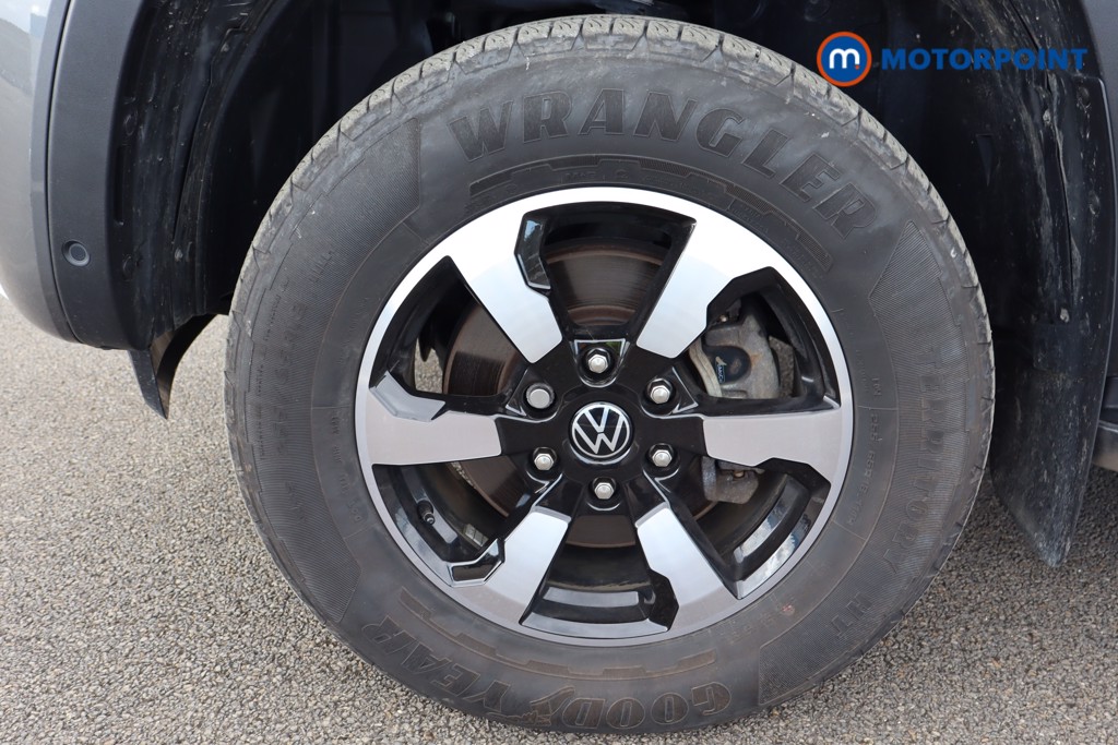 Volkswagen Amarok Style Automatic Diesel Double Cab Pick-Up - Stock Number (1585030) - 26th supplementary image
