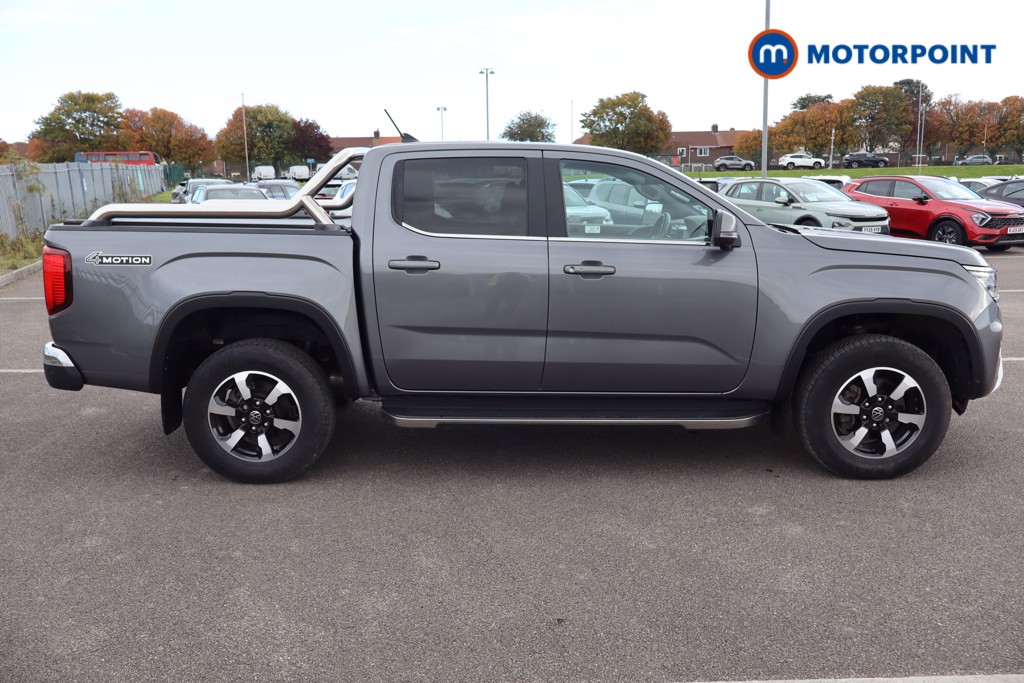 Volkswagen Amarok Style Automatic Diesel Double Cab Pick-Up - Stock Number (1585030) - Rear bumper