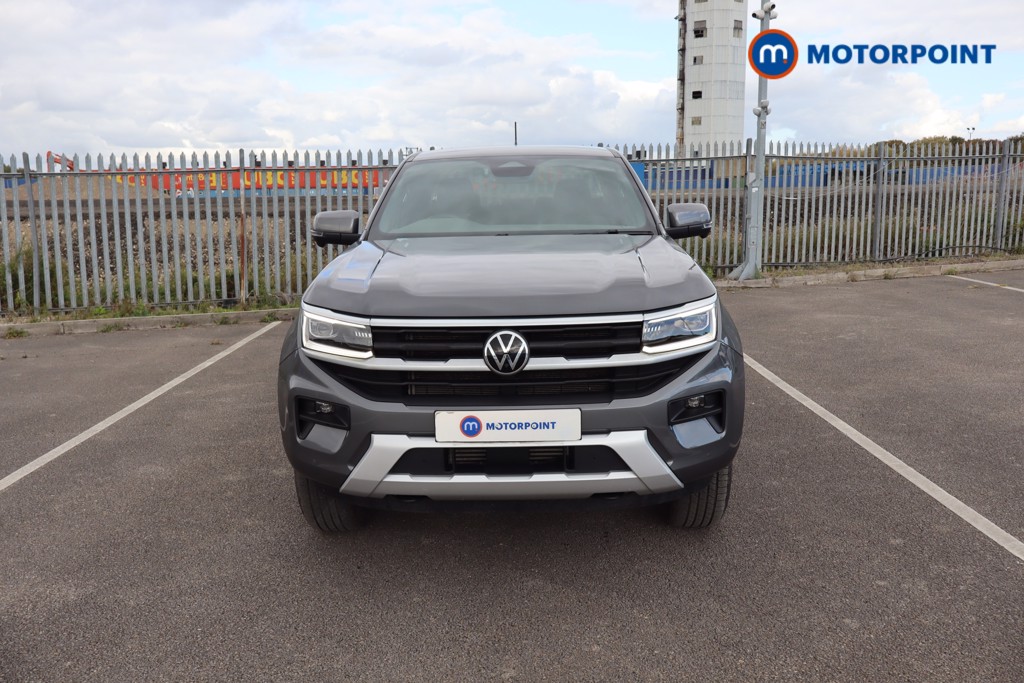 Volkswagen Amarok Style Automatic Diesel Double Cab Pick-Up - Stock Number (1585030) - Passenger side