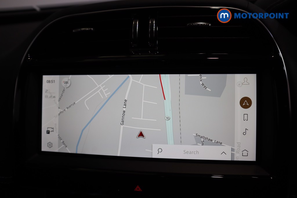 Jaguar XE R-Dynamic Se Black Automatic Diesel Saloon - Stock Number (1585127) - 2nd supplementary image