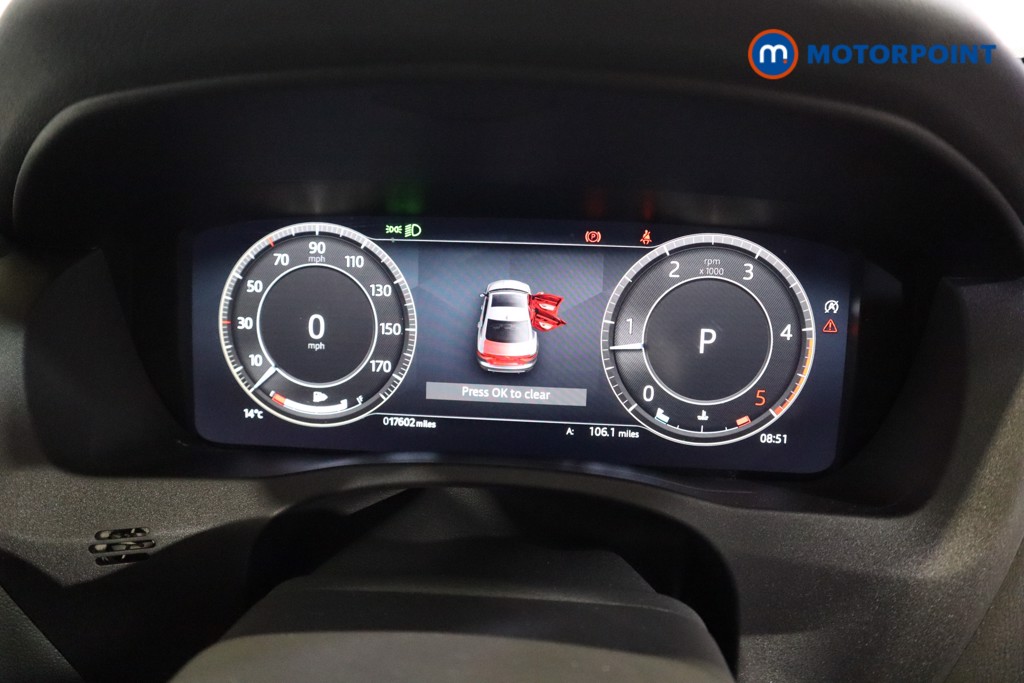 Jaguar XE R-Dynamic Se Black Automatic Diesel Saloon - Stock Number (1585127) - 4th supplementary image