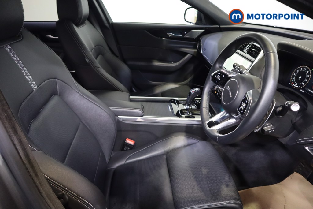 Jaguar XE R-Dynamic Se Black Automatic Diesel Saloon - Stock Number (1585127) - 15th supplementary image
