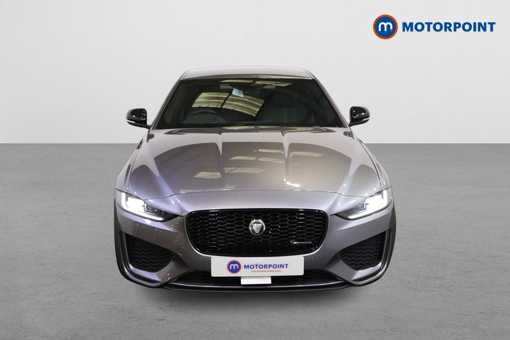 Jaguar XE R-Dynamic Se Black Automatic Diesel Saloon - Stock Number (1585127) - Front bumper