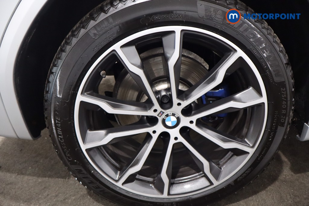 BMW X3 M Sport Automatic Diesel SUV - Stock Number (1585138) - 9th supplementary image